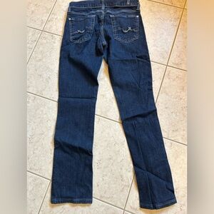 7 for all mankind straight jeans. Worn once.